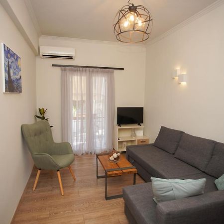 Platytera Corfu Town Apartment Eksteriør billede