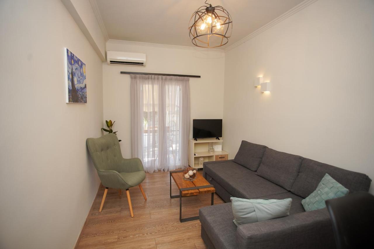 Platytera Corfu Town Apartment Eksteriør billede