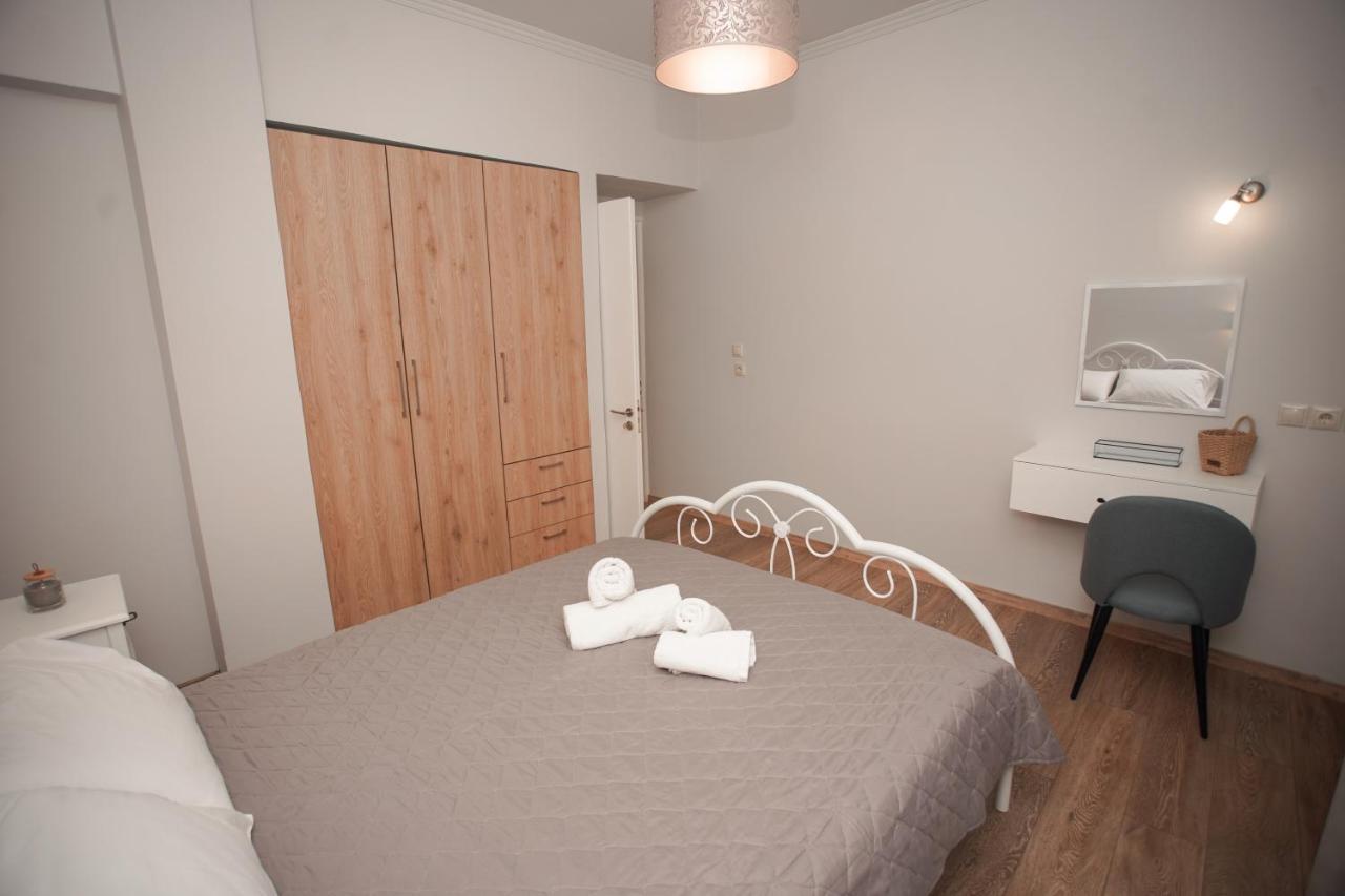 Platytera Corfu Town Apartment Eksteriør billede