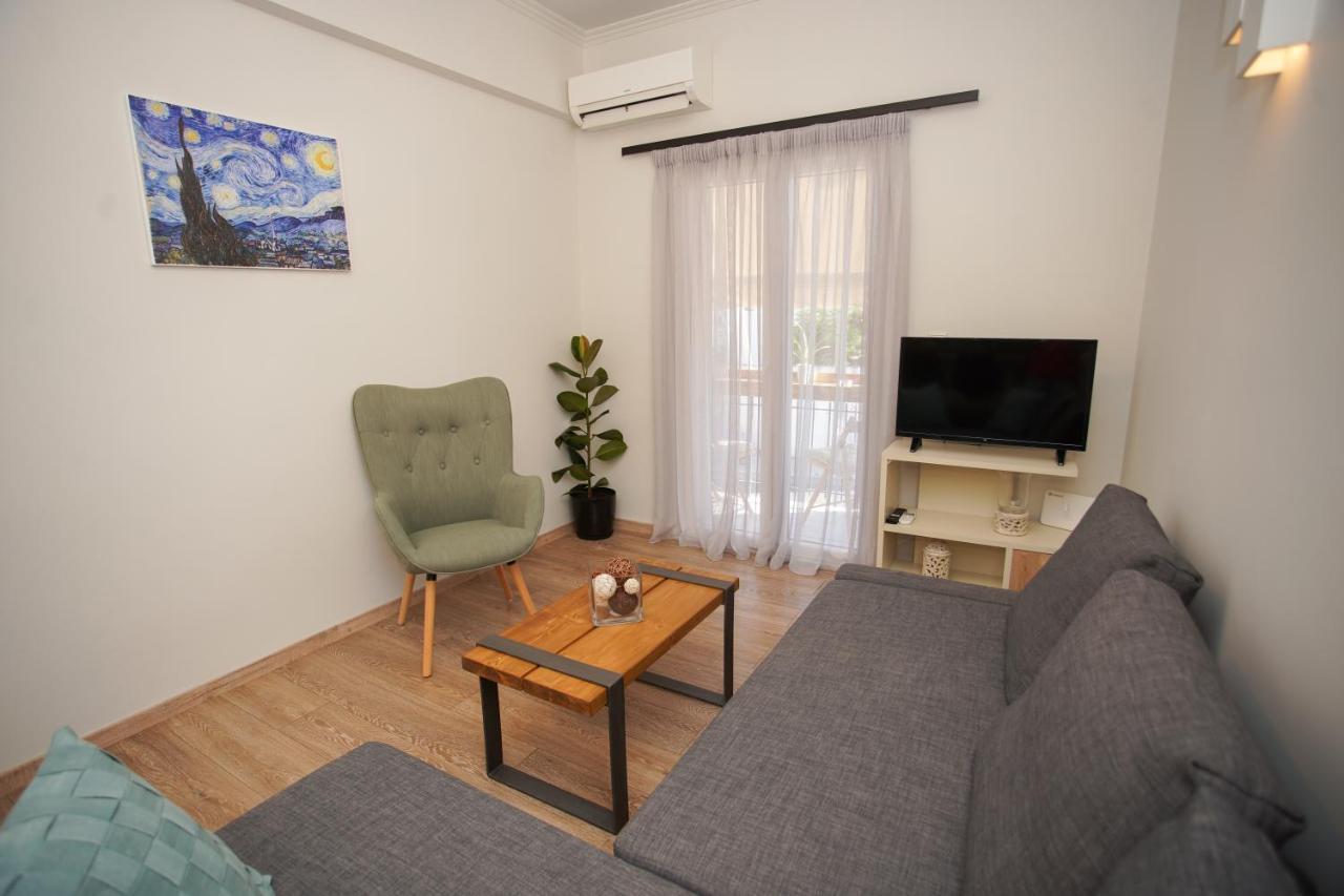 Platytera Corfu Town Apartment Eksteriør billede