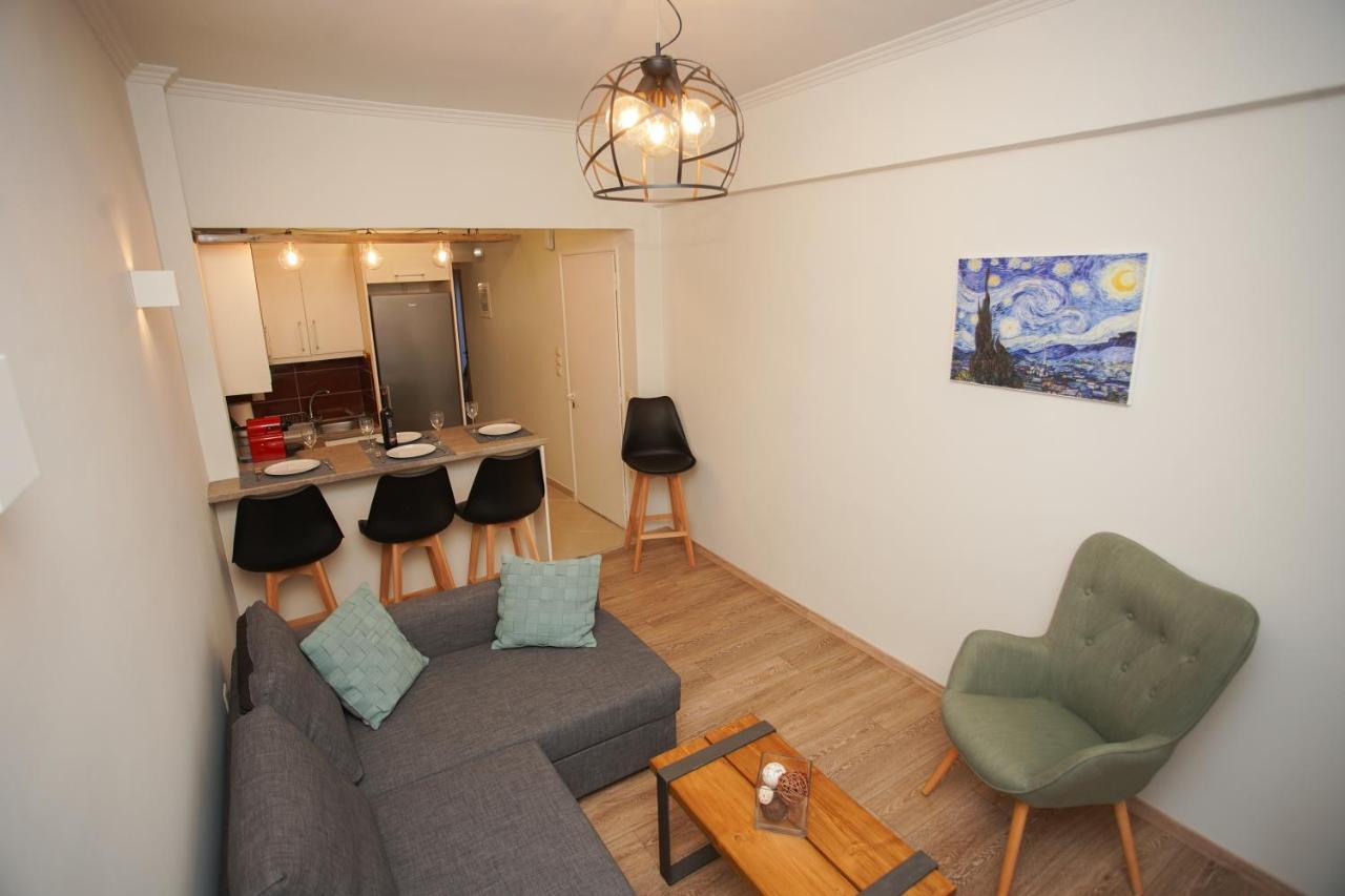 Platytera Corfu Town Apartment Eksteriør billede