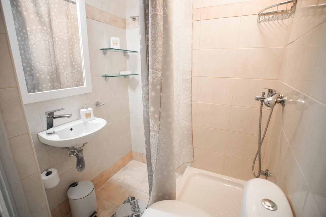 Platytera Corfu Town Apartment Eksteriør billede