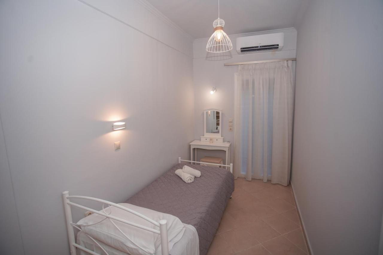 Platytera Corfu Town Apartment Eksteriør billede
