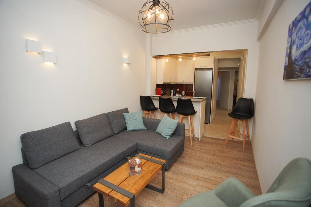 Platytera Corfu Town Apartment Eksteriør billede