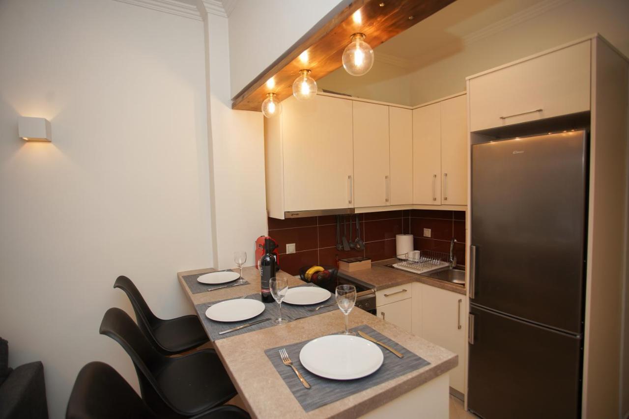 Platytera Corfu Town Apartment Eksteriør billede