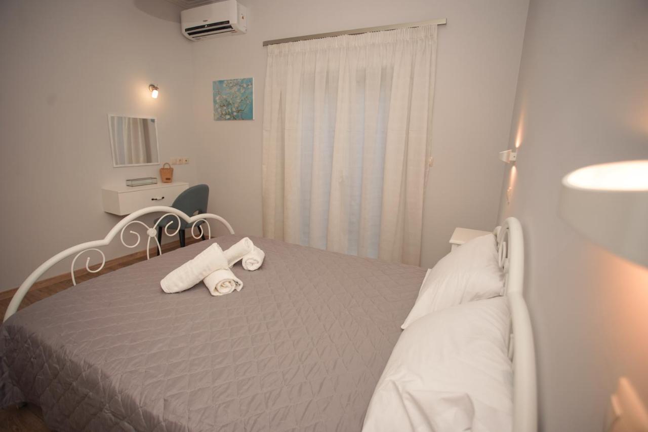 Platytera Corfu Town Apartment Eksteriør billede