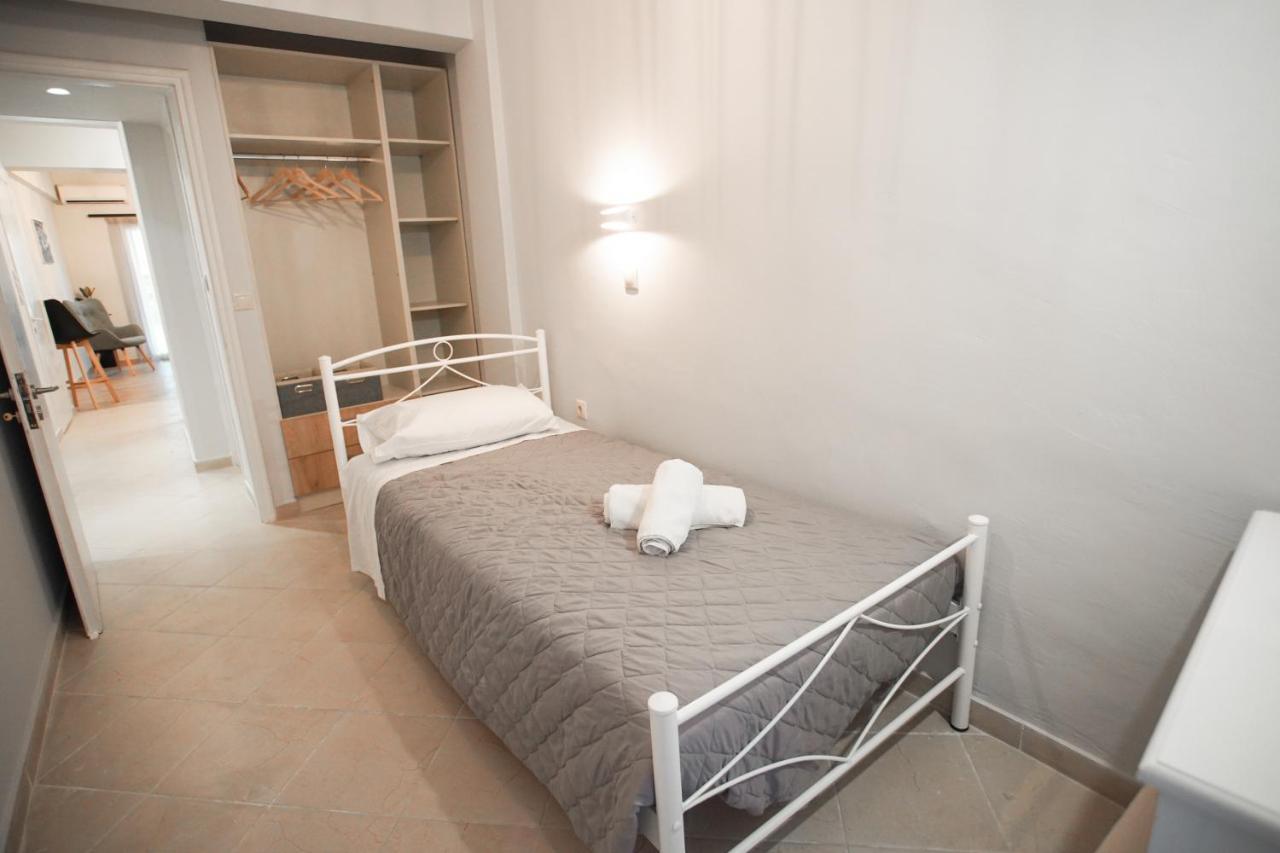 Platytera Corfu Town Apartment Eksteriør billede