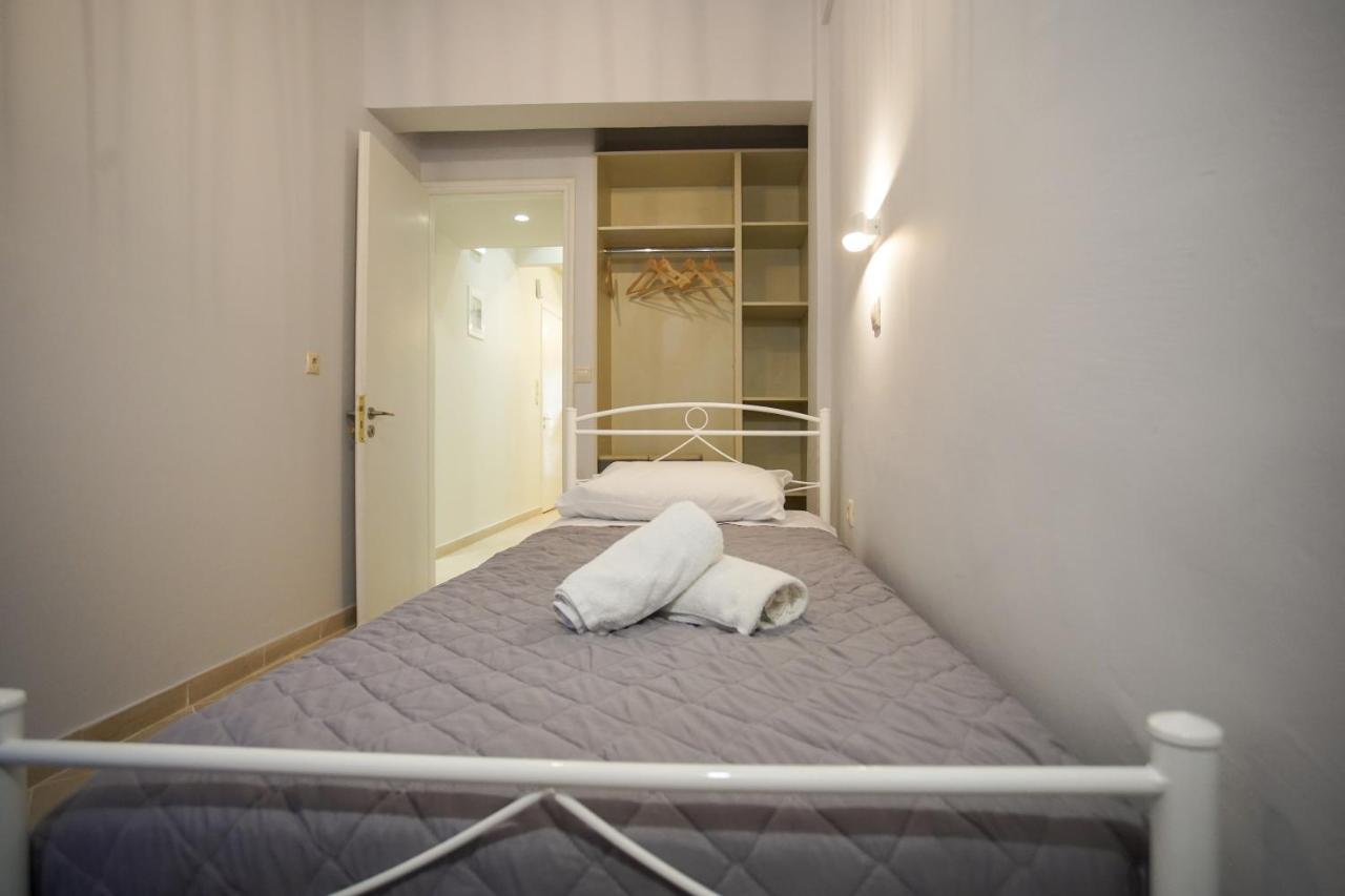 Platytera Corfu Town Apartment Eksteriør billede