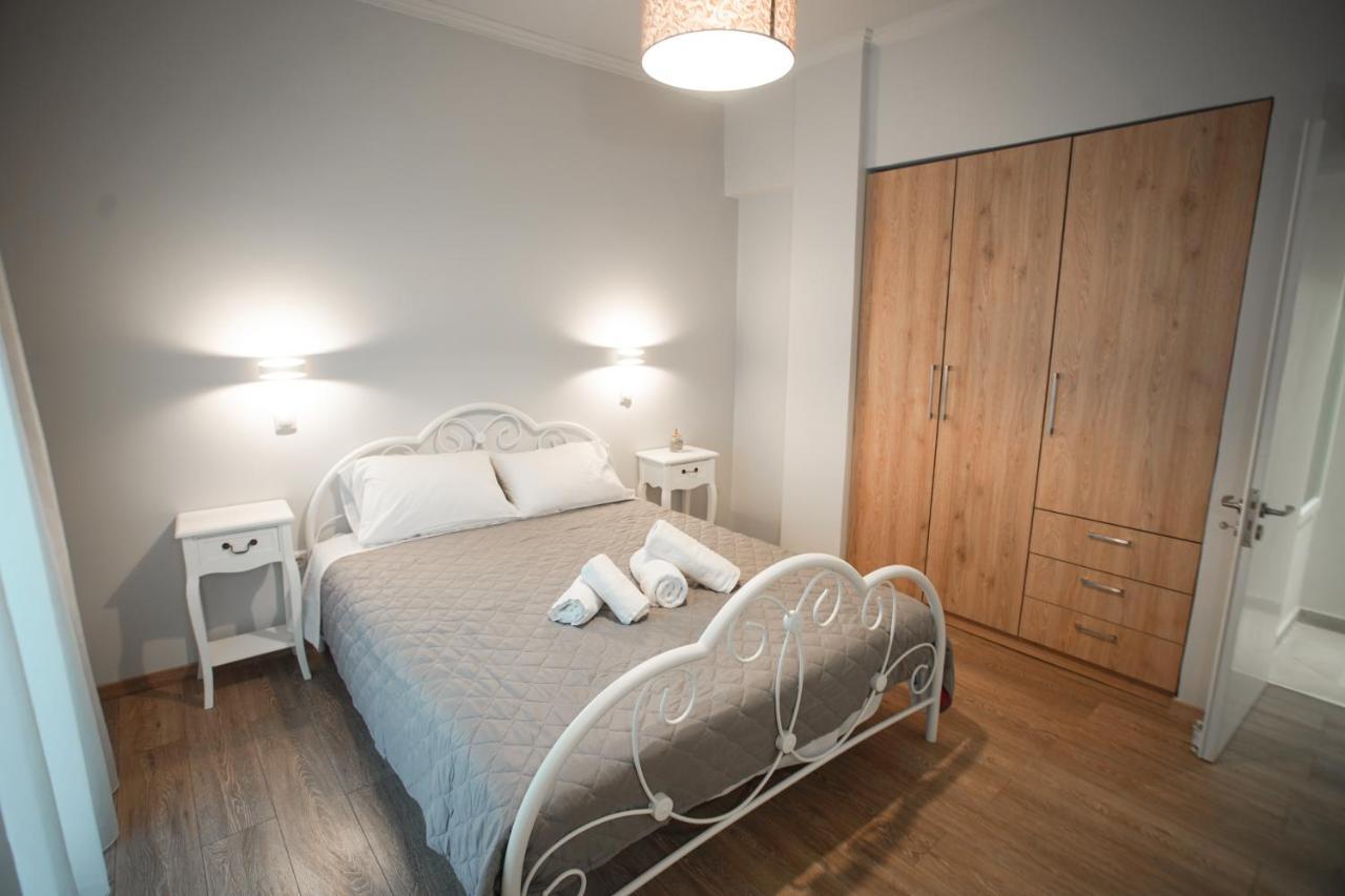 Platytera Corfu Town Apartment Eksteriør billede