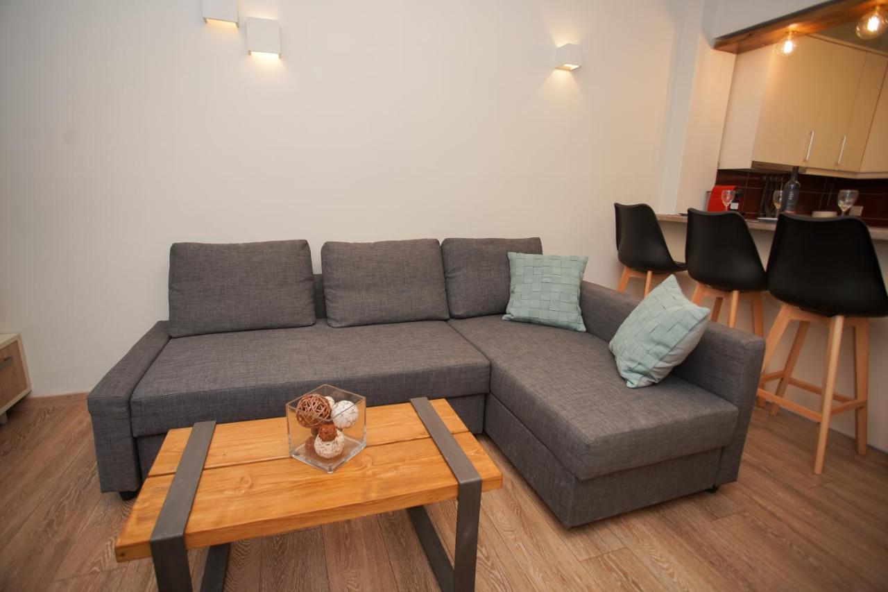 Platytera Corfu Town Apartment Eksteriør billede